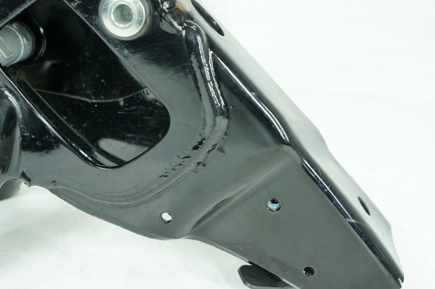 2018 - 2025 Harley-Davidson Softail Low Rider S Upper Portion Main Frame Neck Cut Off SLVG 47000272