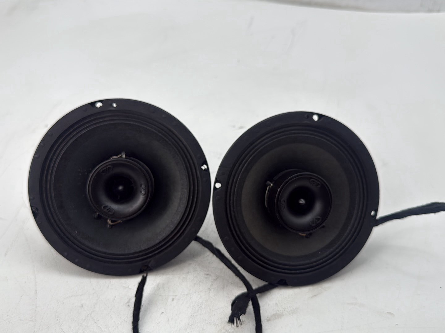 2007 Harley Touring FLHTP Electra Glide Police OEM Left Right Sound Audio Speakers