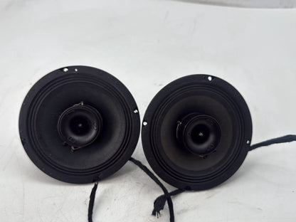 2007 Harley Touring FLHTP Electra Glide Police OEM Left Right Sound Audio Speakers