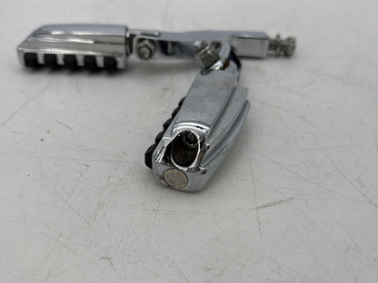 2002 Harley Dyna FXD Super Glide OEM Passenger Left & Right Foot Pegs