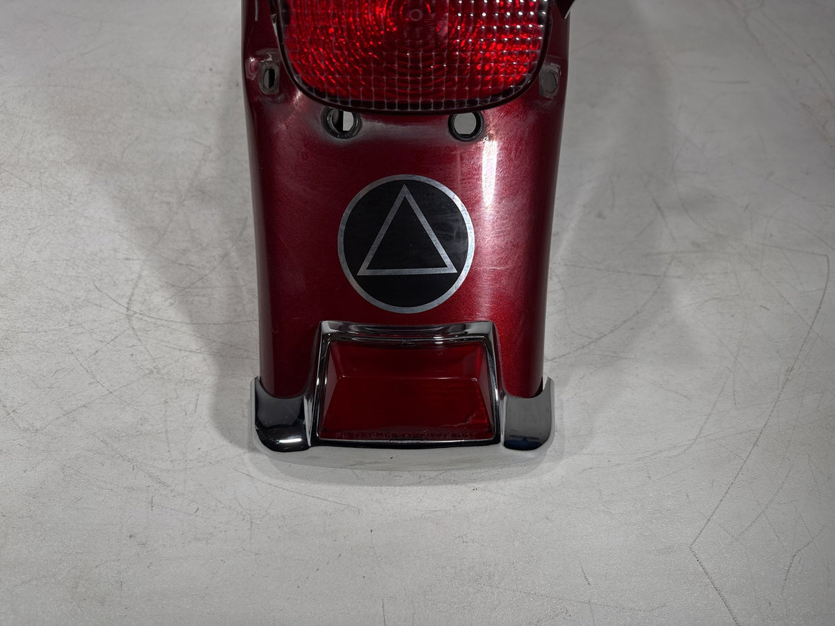 2001 Harley Heritage Softail Classic OEM Rear Wheel Fender Taillight Brake Lamp