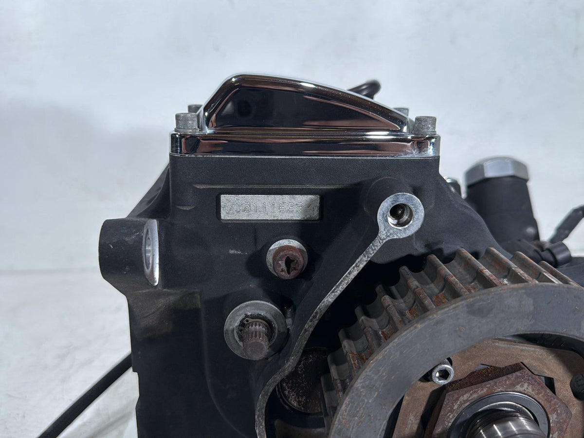 2010 Harley Electra Glide Touring Ultra OEM 6 Speed Transmission Gearbox 10 mi