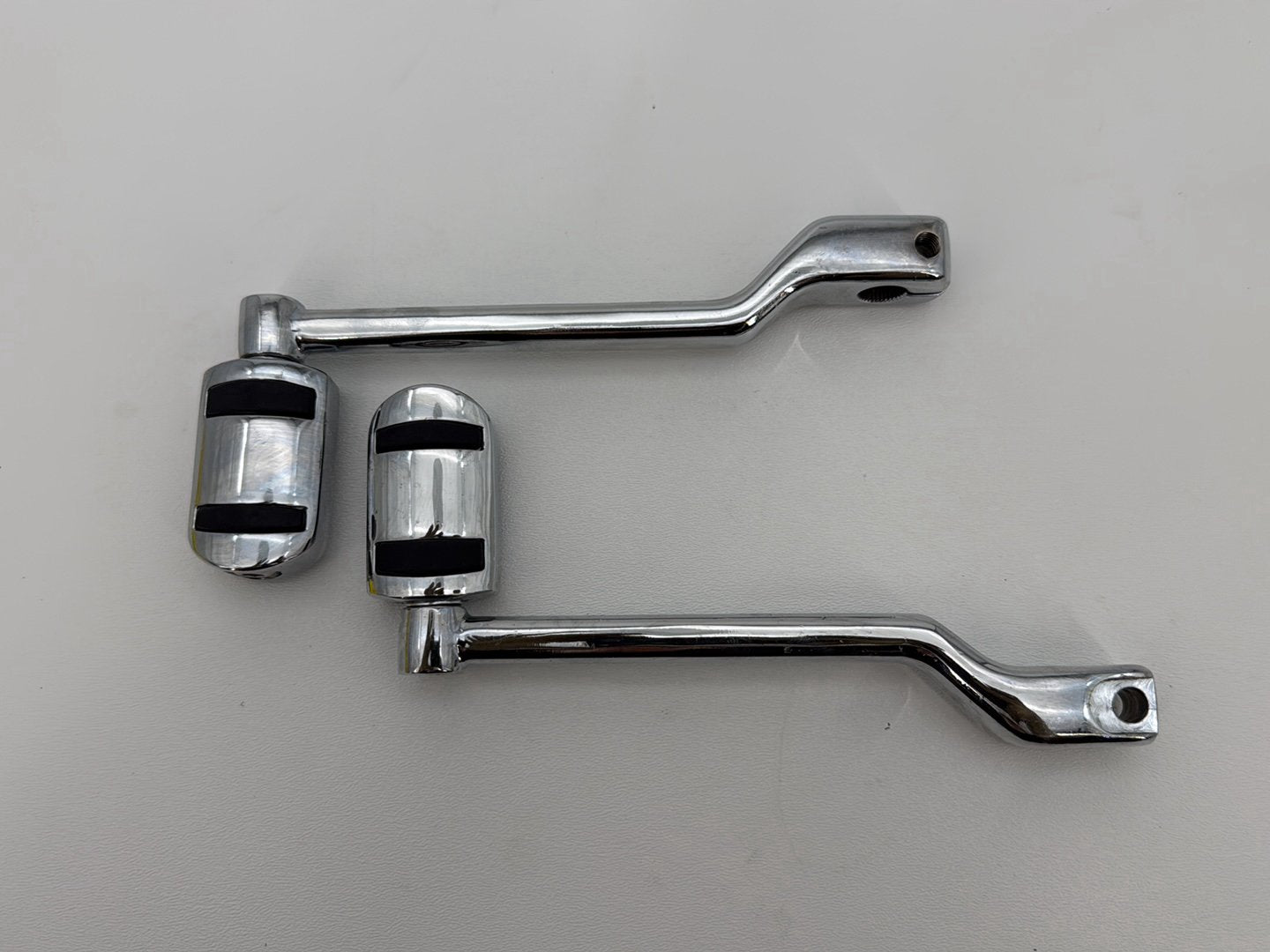 2007 Harley Softail Heritage Classic FLSTC OEM Gear Shifter Lever Pedal Pedals