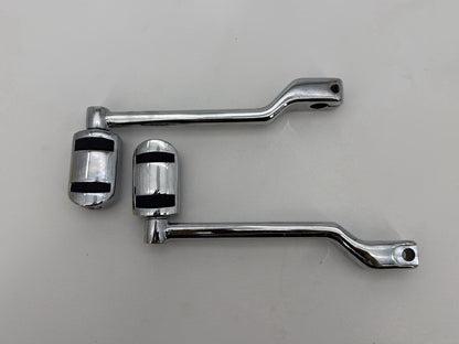 2007 Harley Softail Heritage Classic FLSTC OEM Gear Shifter Lever Pedal Pedals
