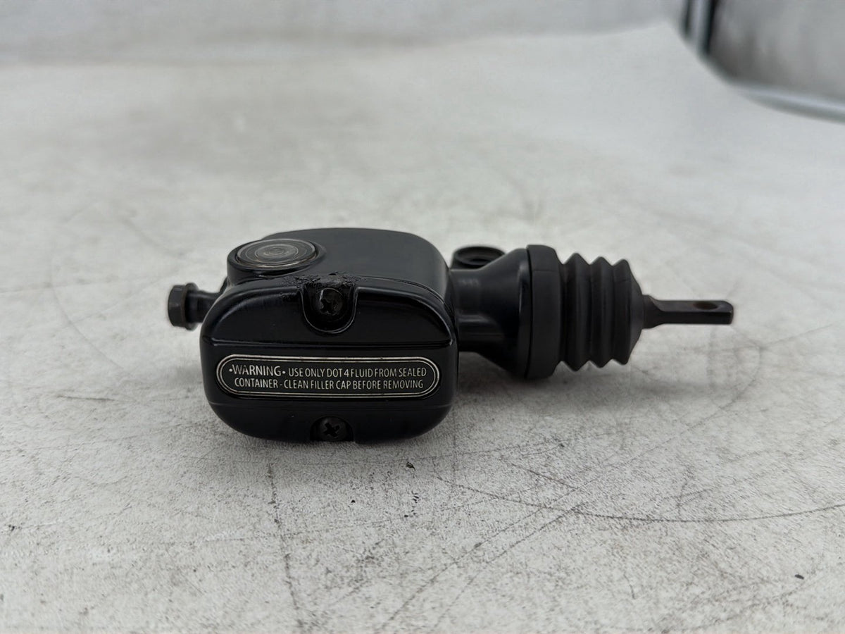 2009 Harley Road Glide Touring FLTR OEM Rear Brake Master Cylinder Reservoir