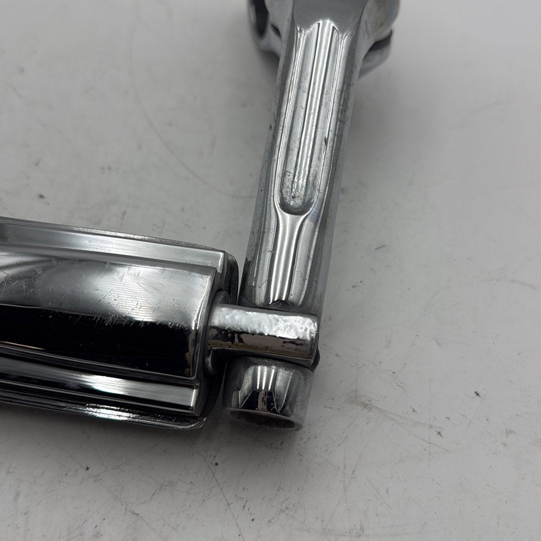 2007 - 2012 Harley-Davidson Touring Electra Glide Classic Front Right Left Highway Foot Pegs  50227-01