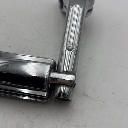 2007 - 2012 Harley-Davidson Touring Electra Glide Classic Front Right Left Highway Foot Pegs  50227-01
