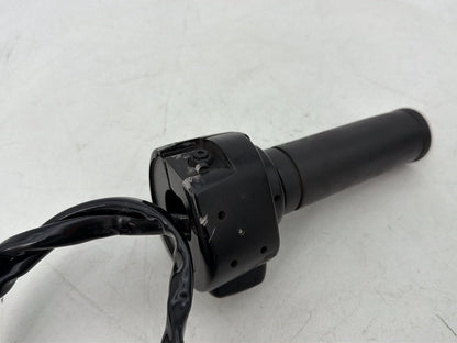 2007 - 2017 Harley-Davidson Dyna Super Glide Custom Left Turn Signal Headlight Switches Controls 71598-00
