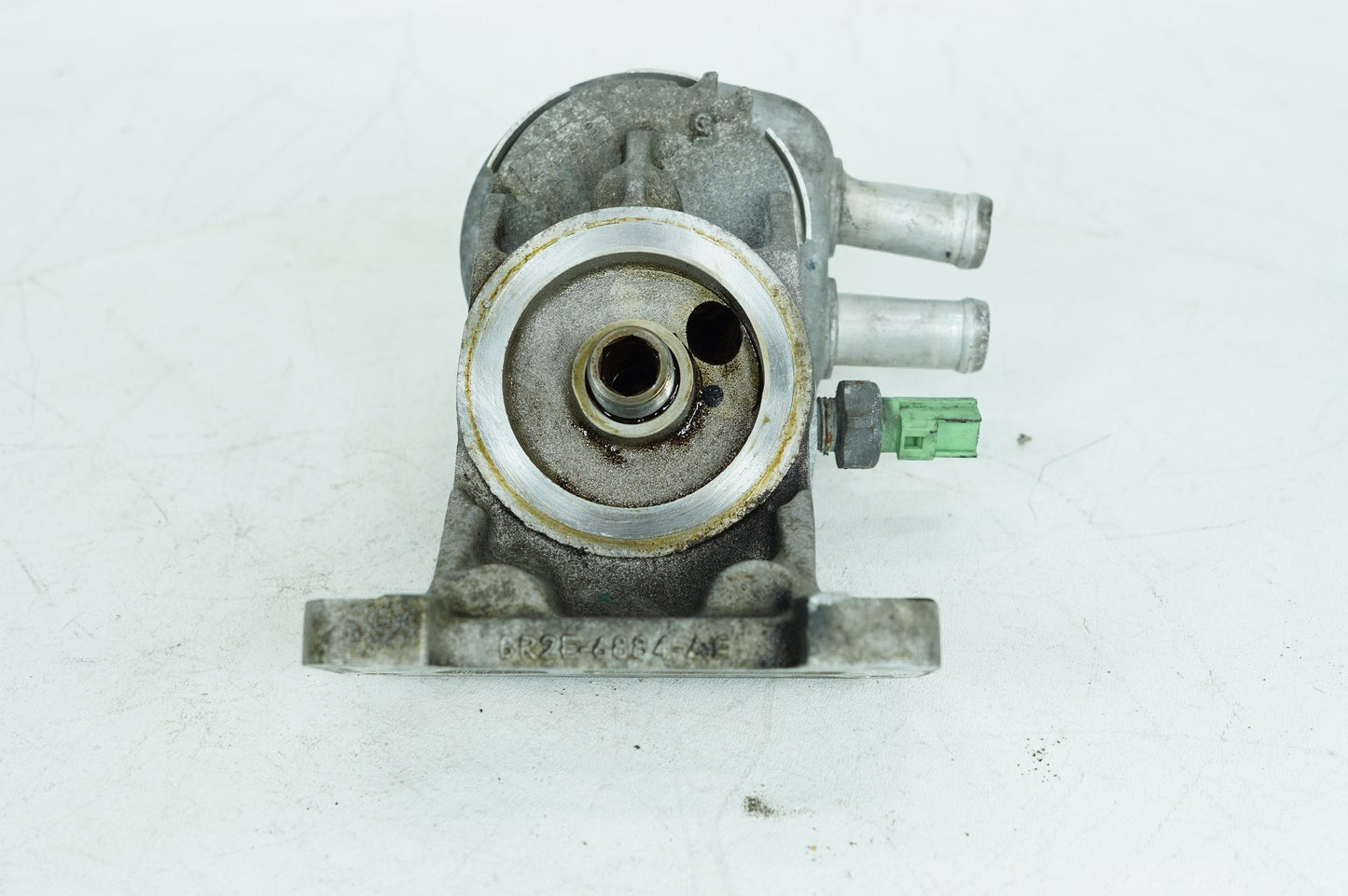2013 - 2015 Jaguar XF  Engine Oil Cooler