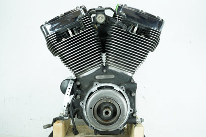 2007 - 2011 Harley-Davidson Touring Street Glide EFI Twin Cam 96 Engine Motor 19255-09