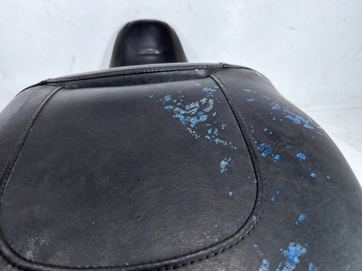 2010 Harley Electra Glide Touring Ultra OEM Passenger Rider Driver Seat Saddle