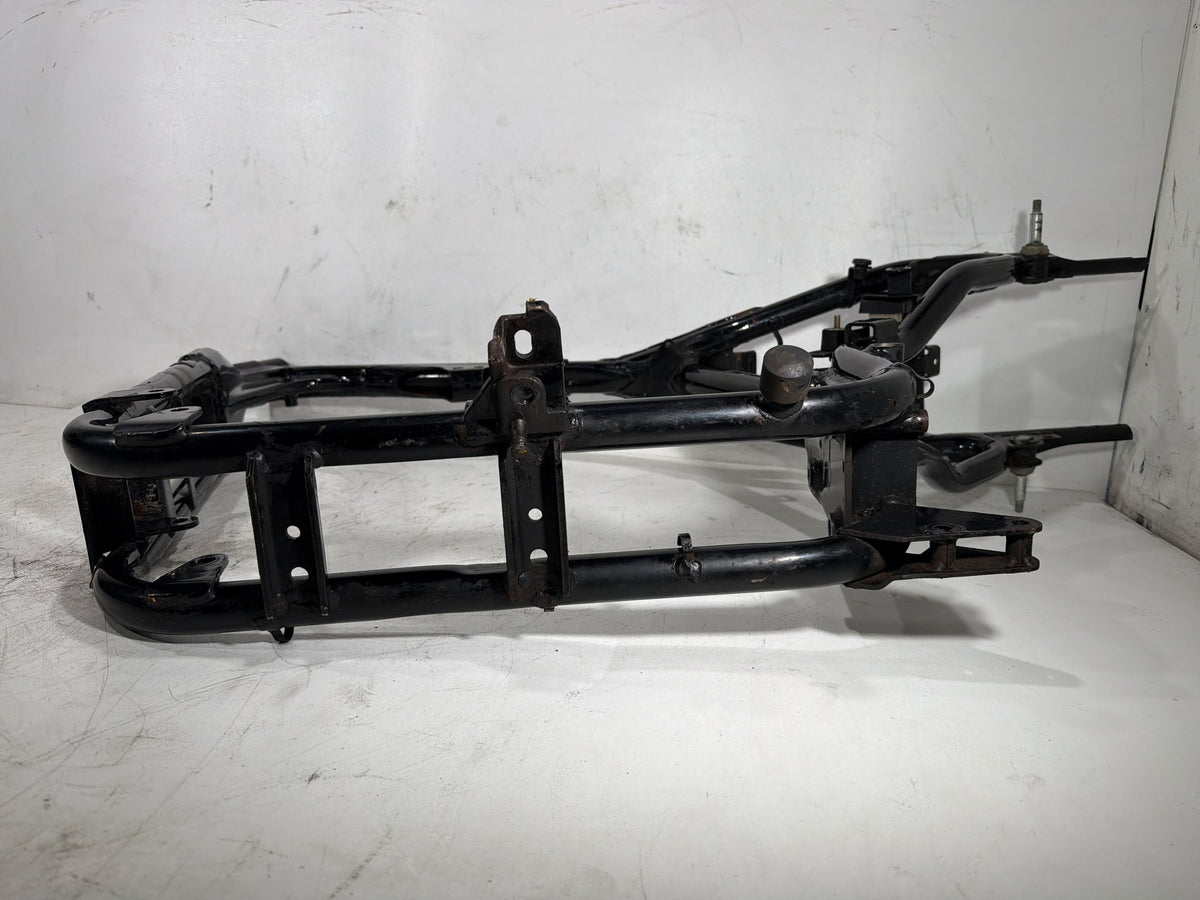 1991 Harley Sportster 883 Deluxe XLH883 OEM Body Main Frame Chassis C