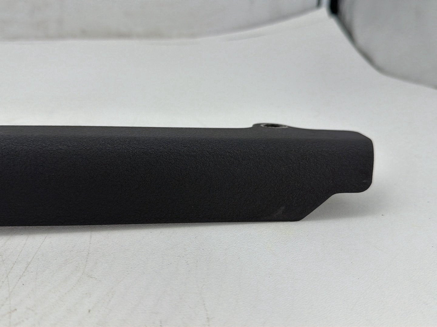 2009 Harley Dyna Street Bob FXDB OEM Drive Belt Guard Cover Shield