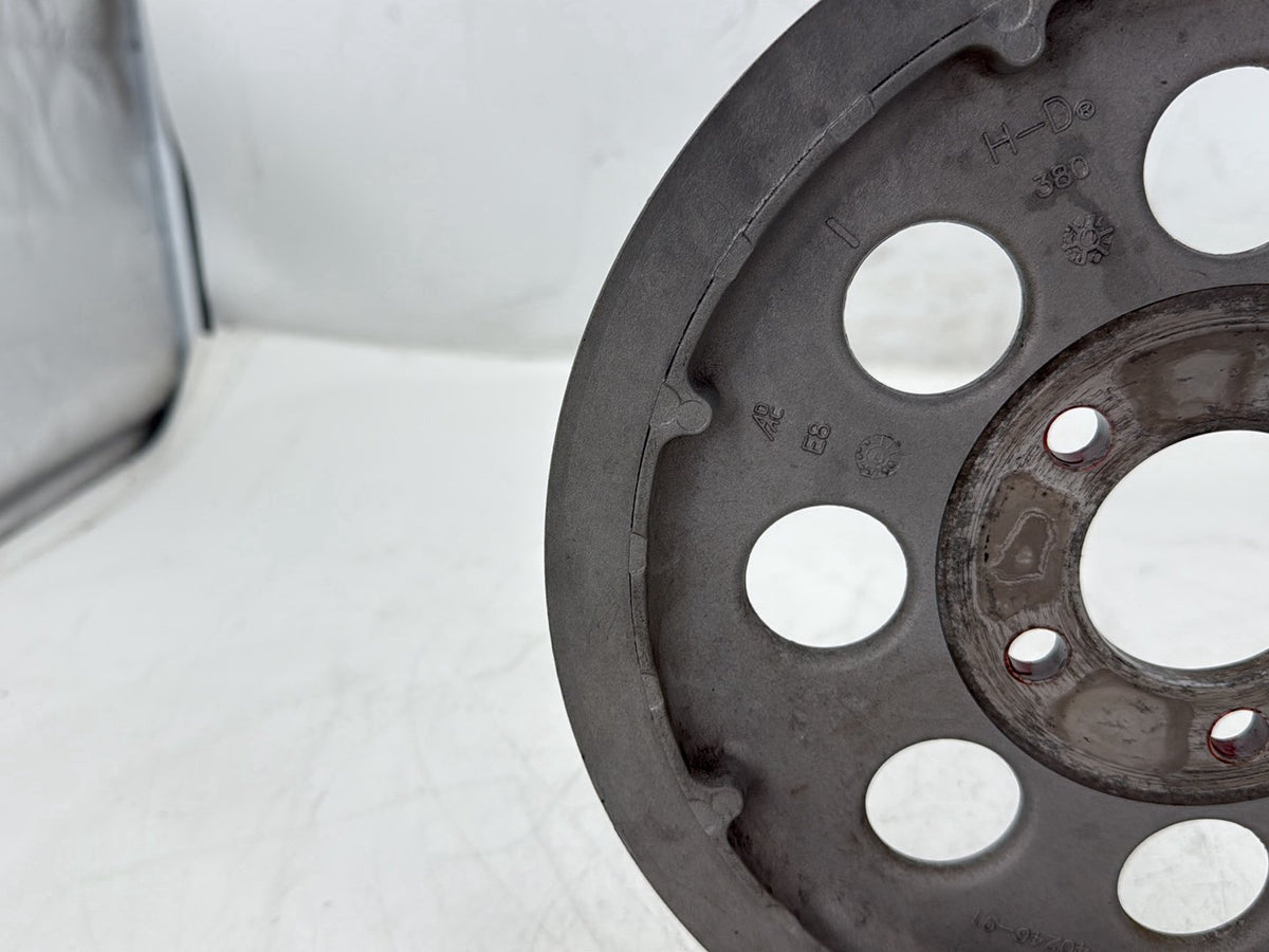 2001 Harley Sportster 883 XLH883 Rear Driver Pulley Sprocket 61T 1-1/8"