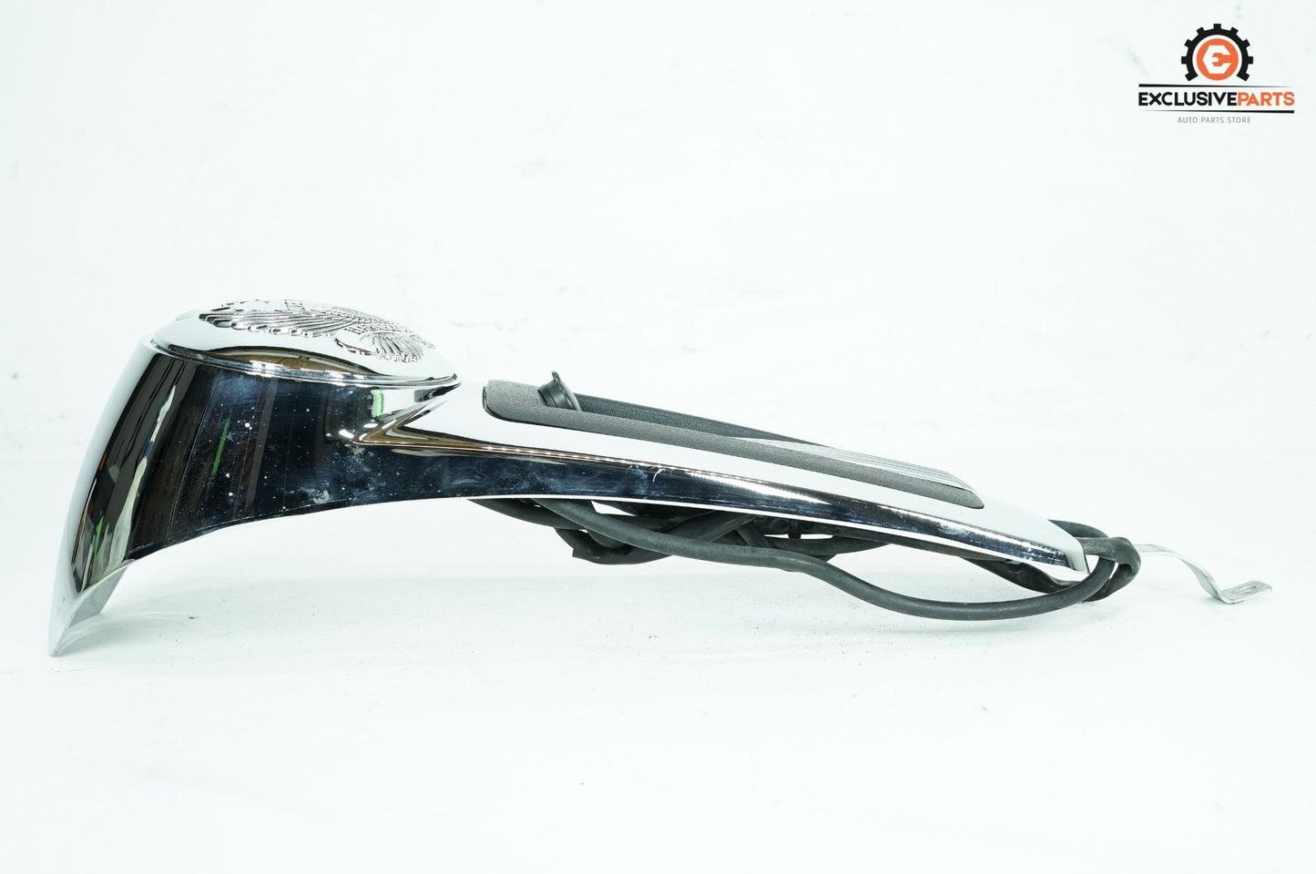 2008 - 2016 Harley-Davidson Touring Electra Glide Ultra Fuel Gas Tank Dash Console NOKey 61270-08
