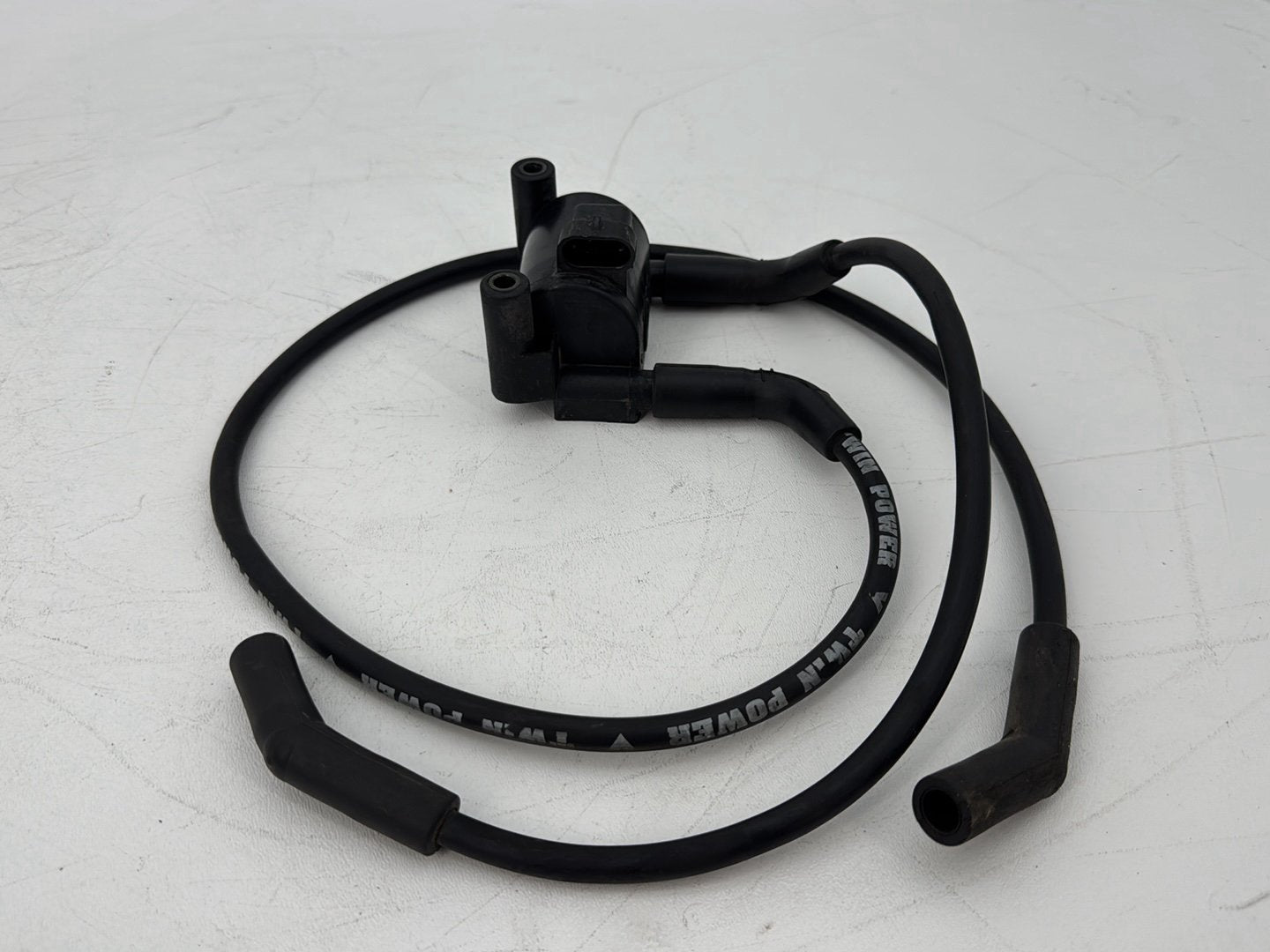 2008 - 2016 Harley-Davidson Touring Electra Glide Ultra Ignition Coil Spark Plugs Cable