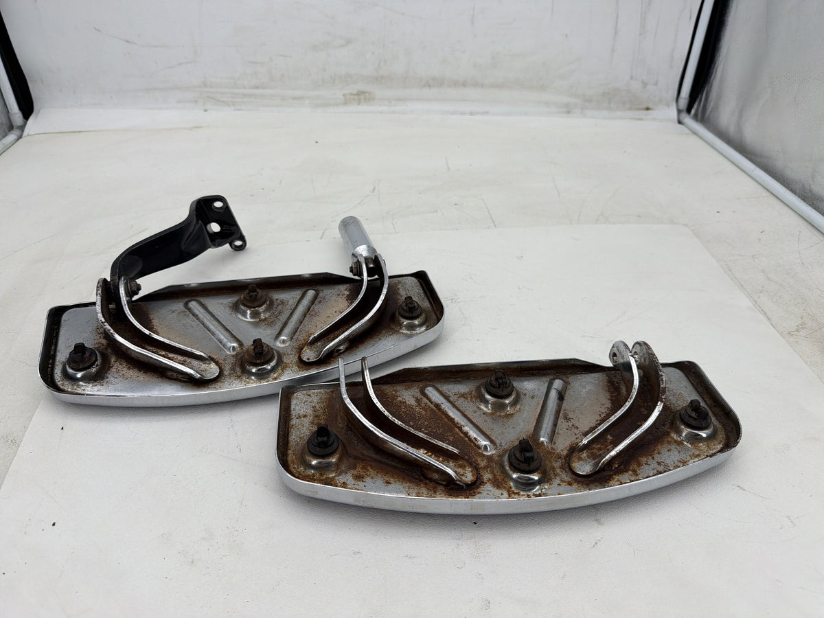 1995 Harley Heritage Softail Classic OEM Left Right Driver Floorboard Foot Rest