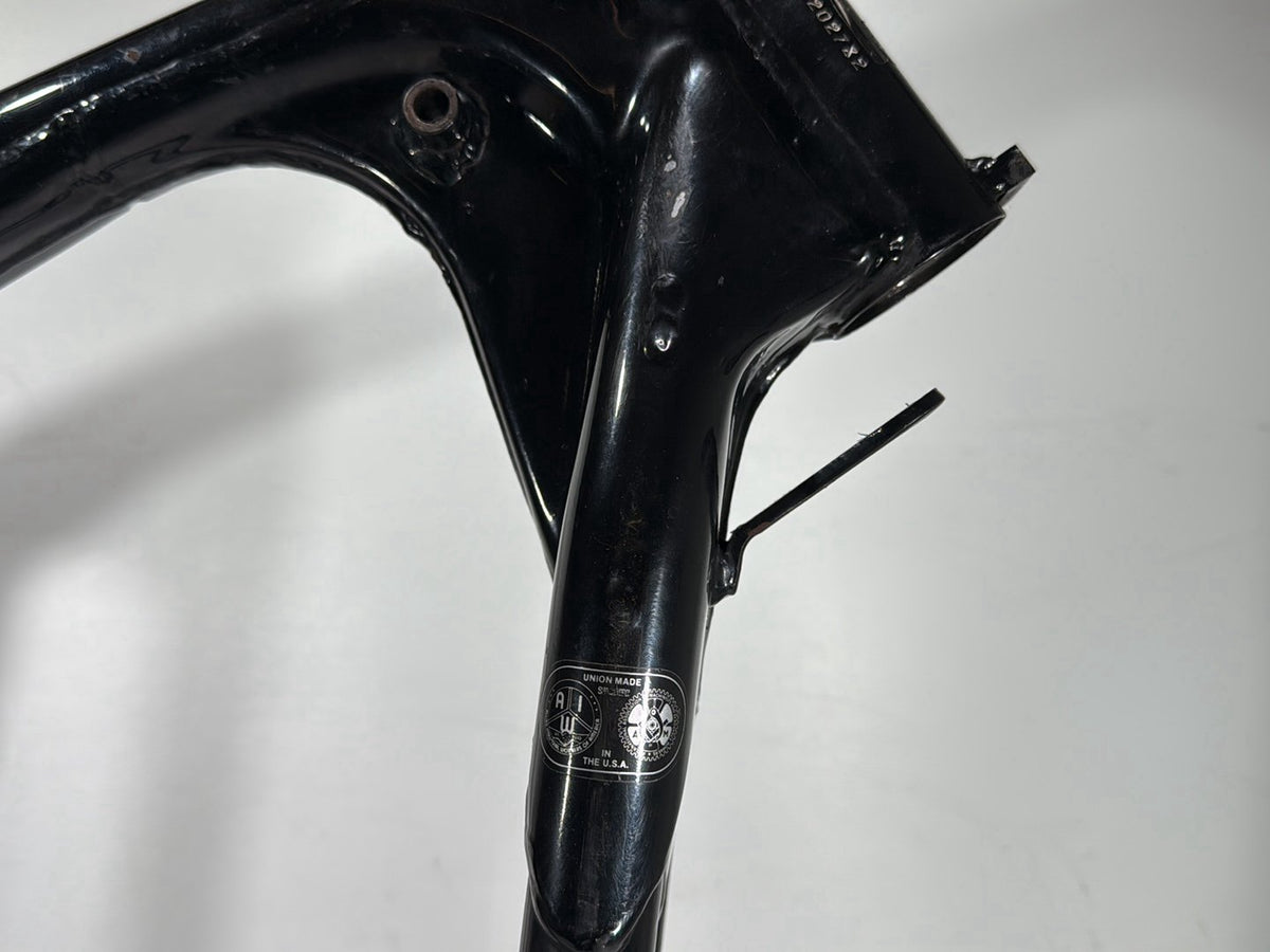 1993 Harley Sportster XLH883H Hugger 883 OEM Body Main Frame Chassis SLVG