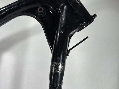 1993 Harley Sportster XLH883H Hugger 883 OEM Body Main Frame Chassis SLVG