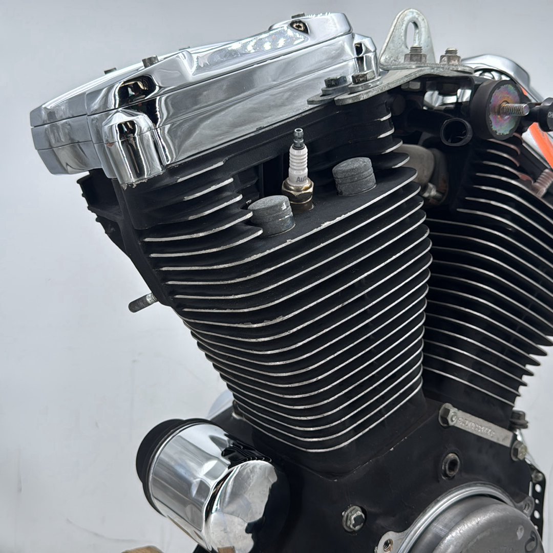 1992 Harley Heritage Softail Classic FLSTC CARB EVO 1340 80CI Engine Motor 18K