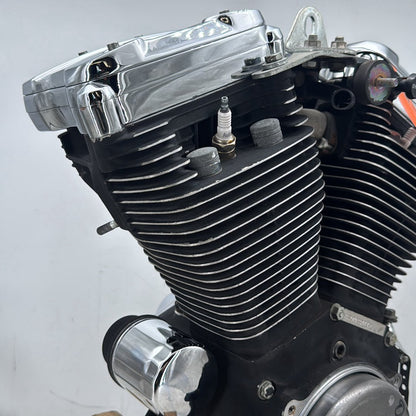 1992 Harley Heritage Softail Classic FLSTC CARB EVO 1340 80CI Engine Motor 18K