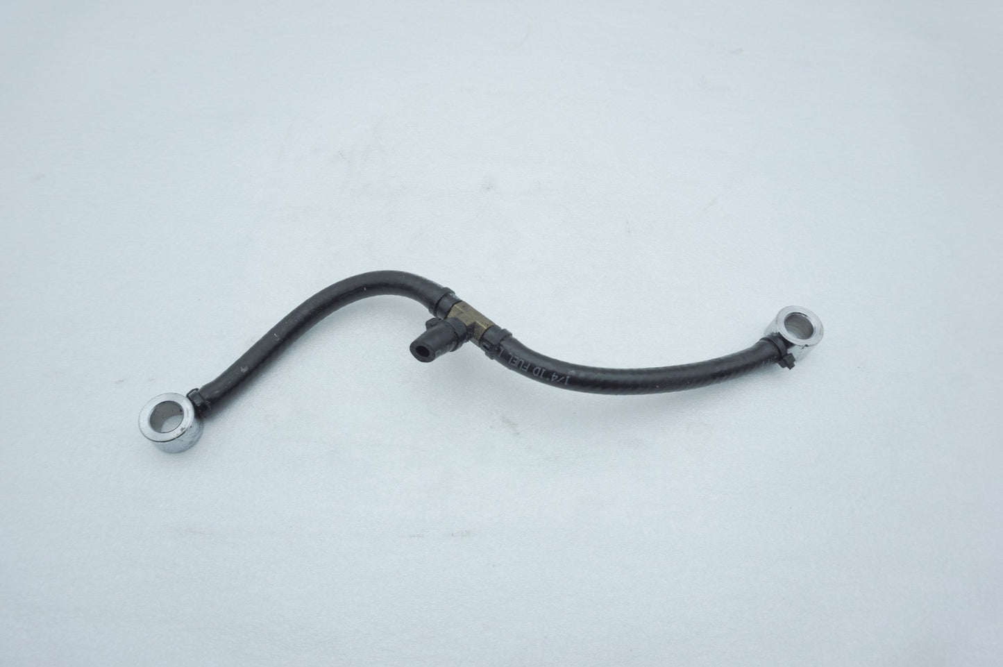 1999 - 2006 Harley-Davidson Dyna Super Glide Battery Cable Wire Wiring Cable Wire Wiring Fuel Line 1.4" ID Fuel