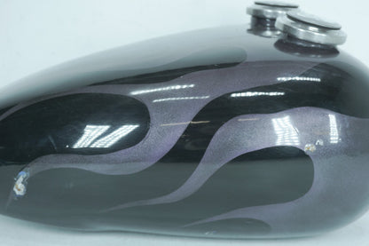 1984 - 1990 Harley-Davidson Sportster Limited Liberty Gas Gasoline Fuel Tank Reservoir  61023-83A