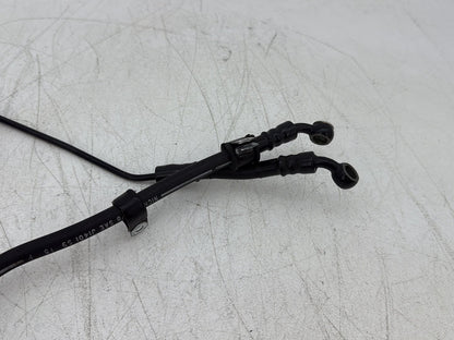 2006 Harley Sportster XL883L 883 Low OEM Rear Brake Hose Line Pipe
