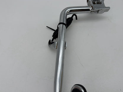 2008 Harley Softail Deluxe FLSTN OEM Left Side Jiffy Kick Stand & Spring