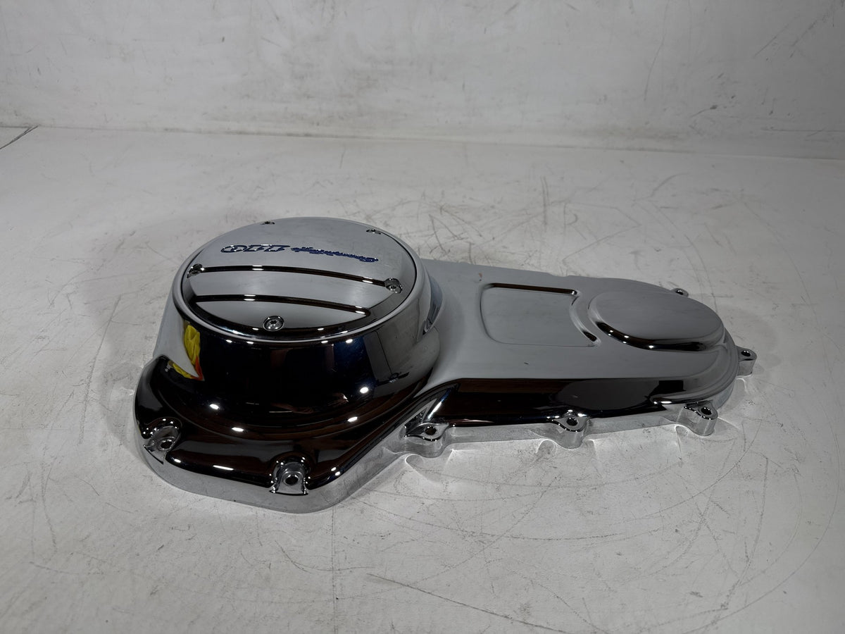 2007 Harley Electra Touring CVO Screamin Eagle OEM Outer Primary Clutch Cover