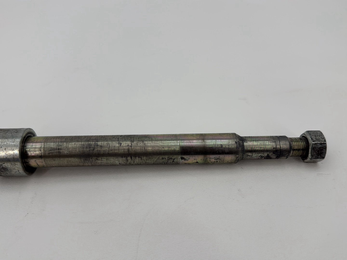 2007 Harley Softail Heritage Classic FLSTC OEM Front Wheel Axle Bolt Shaft