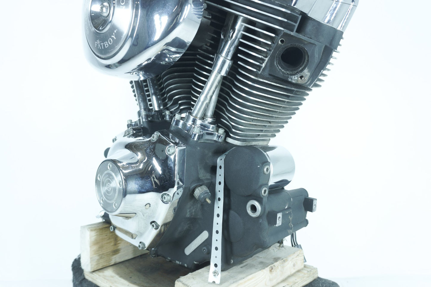 1999 - 2006 Harley-Davidson Softail Fat Boy EFI Twin Cam 88 Engine Motor 16142-02
