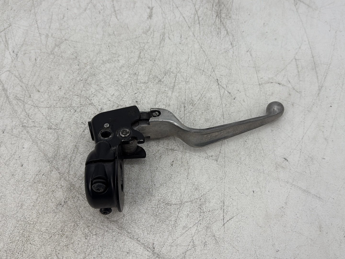 1997 Harley Sportster 1200 Custom XL1200C OEM Front Left Hand Clutch Control Lever