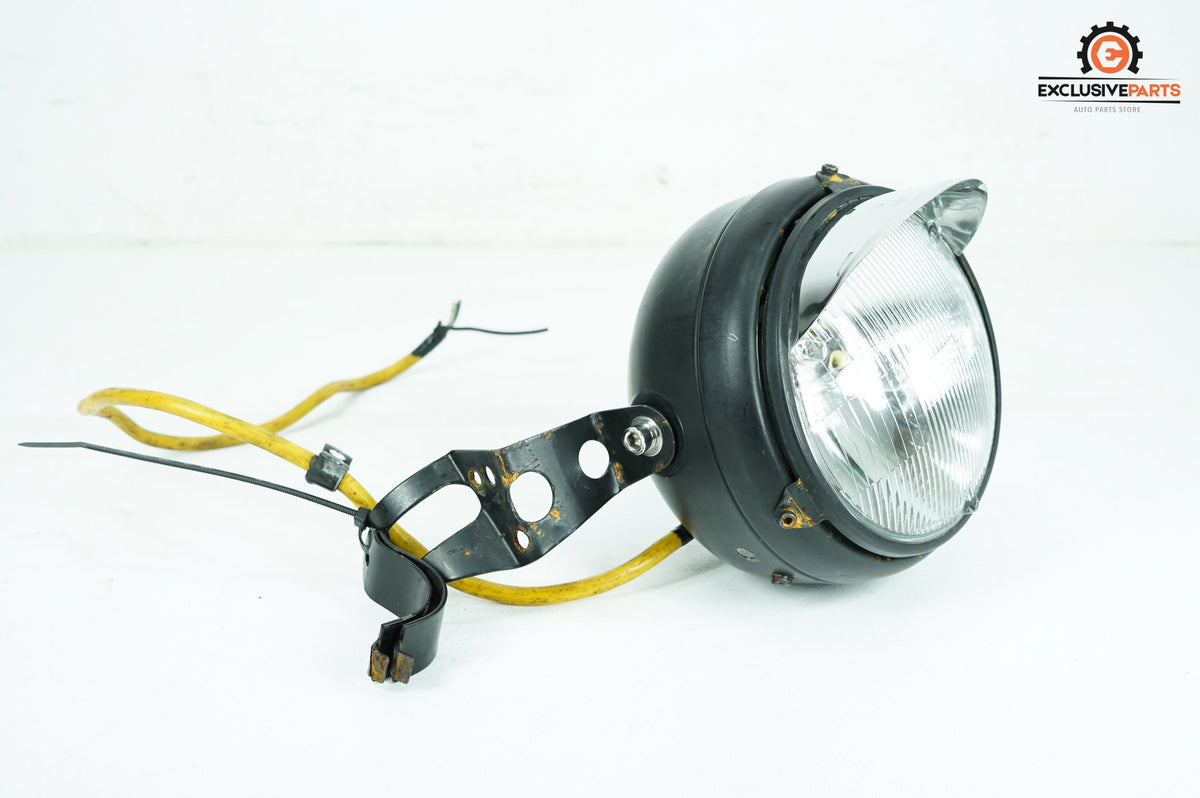 2000 Harley Softail FXSTD Deuce OEM Headlight Headlamp Head Light Halogen