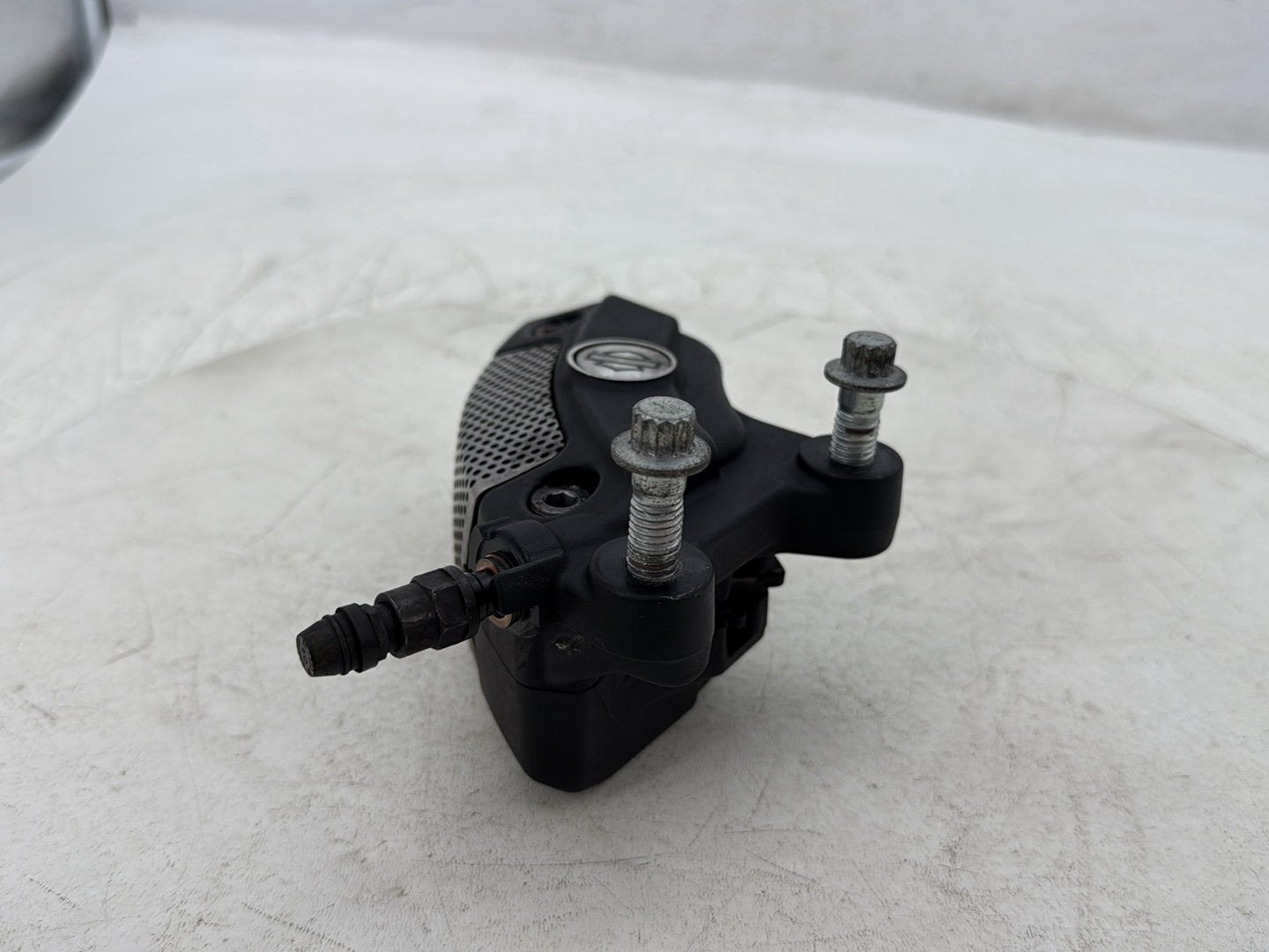2012 Harley Street Glide Touring FLHX OEM Front Left 1 Brake Caliper