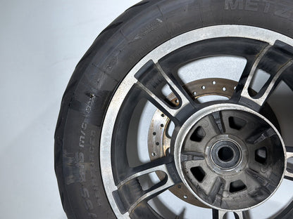 2014 Harley Street Glide Touring FLHXS OEM Front & Rear Wheel Rim Tire