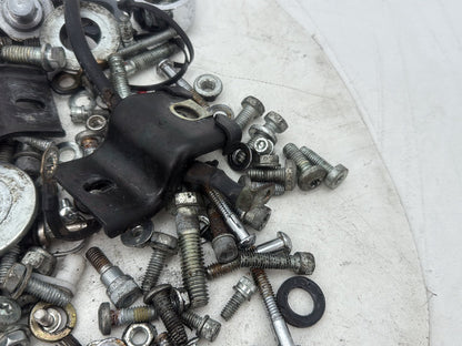 2010 Harley Street Glide Touring FLHX OEM Hardware Bolts Nuts & Brackets