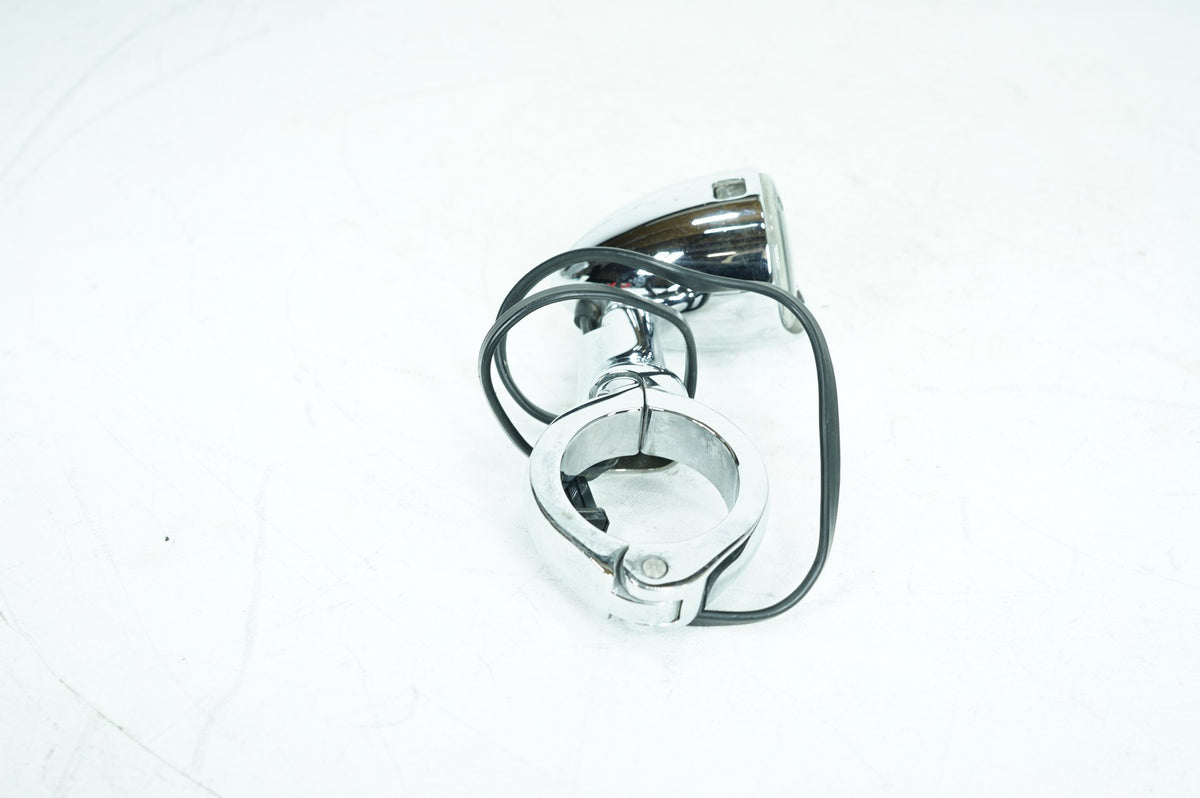 08 Harley Dyna FXDWG 105th Wide Glide OEM Front 1 Turn Signal Indicator Blinker