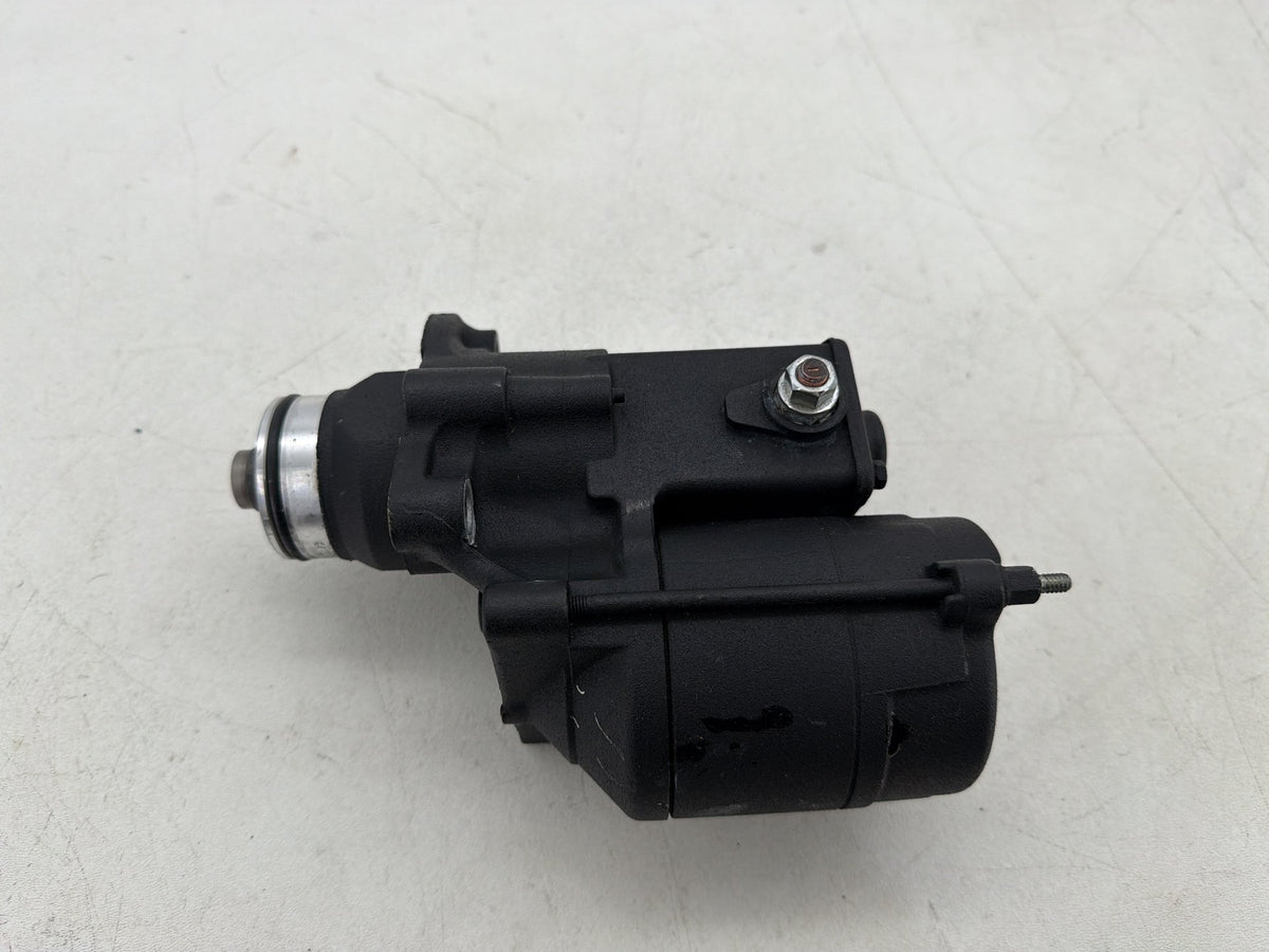 2016 Harley Dyna Fat Bob FXDF 103 OEM Engine Starter Motor