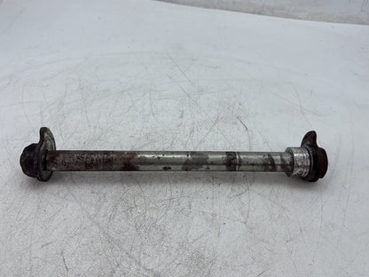 2013 Harley Electra Glide Touring Ultra FLHTCUI OEM Rear Wheel Axle Bolt Shaft