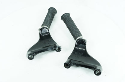 2013 Harley Sportster XL883N Iron 883 OEM Passenger Left & Right Foot Pegs