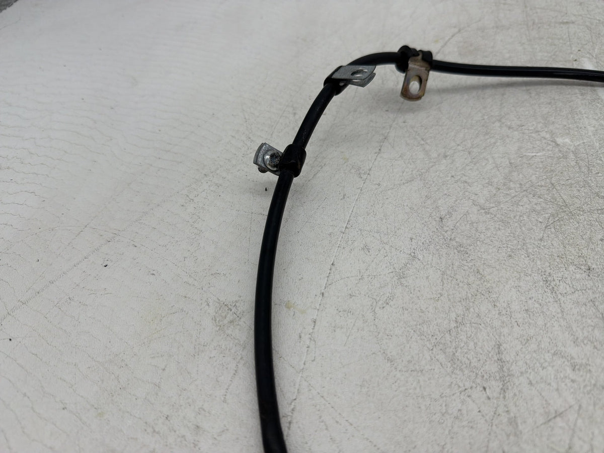2001 Harley Fat Boy Softail FLSTFI OEM Front Brake Hose Line Pipe 42303-00A
