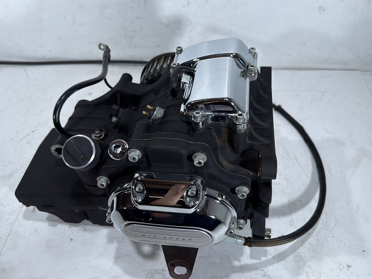 2012 Harley Electra Glide Touring Ultra OEM 6 Speed Transmission Gearbox 62K 62K