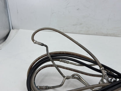2014 Harley Electra Glide Touring CVO Screamin Eagle OEM Front Brake Hose Line Pipe ABS