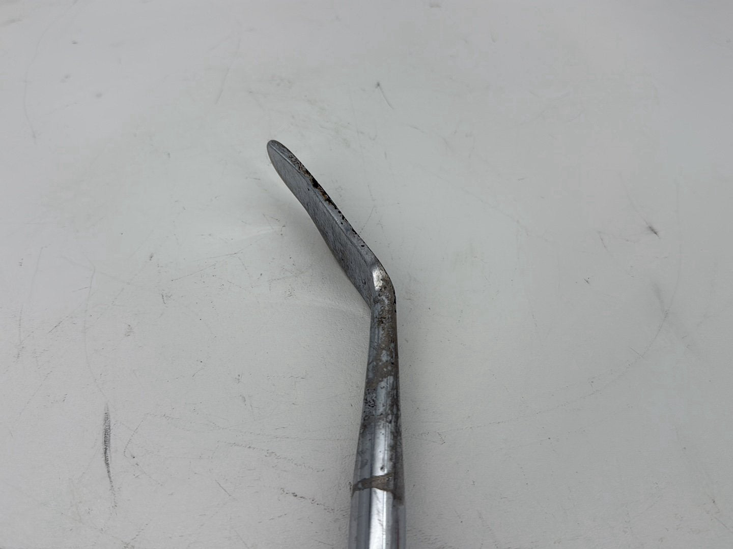 1993 Harley Sportster XLH883H Hugger 883 OEM Left Side Jiffy Kick Stand & Spring