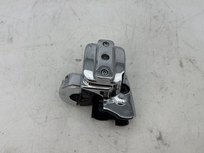 2002 Harley Heritage Softail Classic FLSTC OEM Front Right Hand Brake Lever Master Cylinder Reservoir