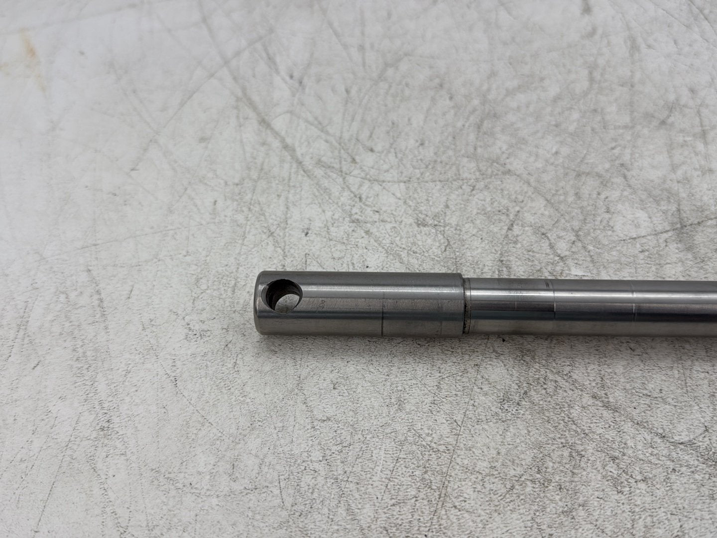 1997 Harley Sportster 1200 Custom XL1200C OEM Front Wheel Axle Bolt Shaft
