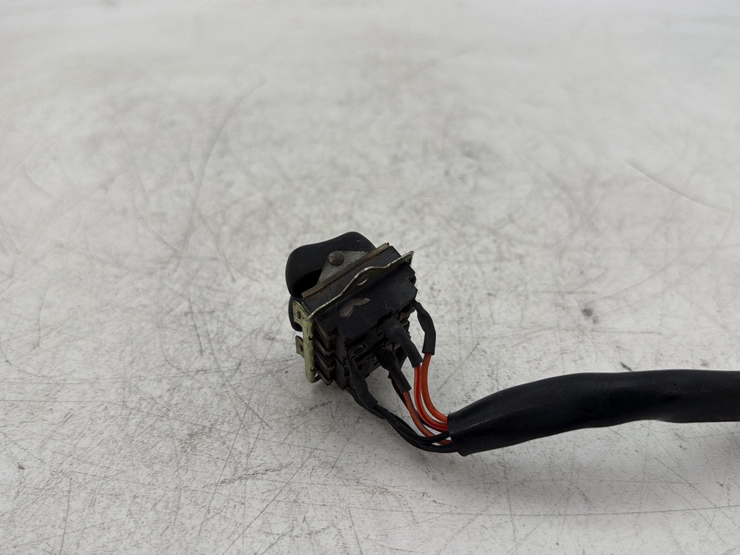 2012 Harley Road Glide Touring FLTRX Custom OEM Inner Fairing Wire Wiring Harness Switch