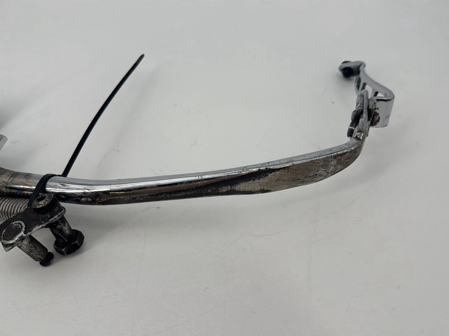 1999 - 2006 Harley-Davidson Dyna Low Rider Left Side Jiffy Kick Stand & Spring