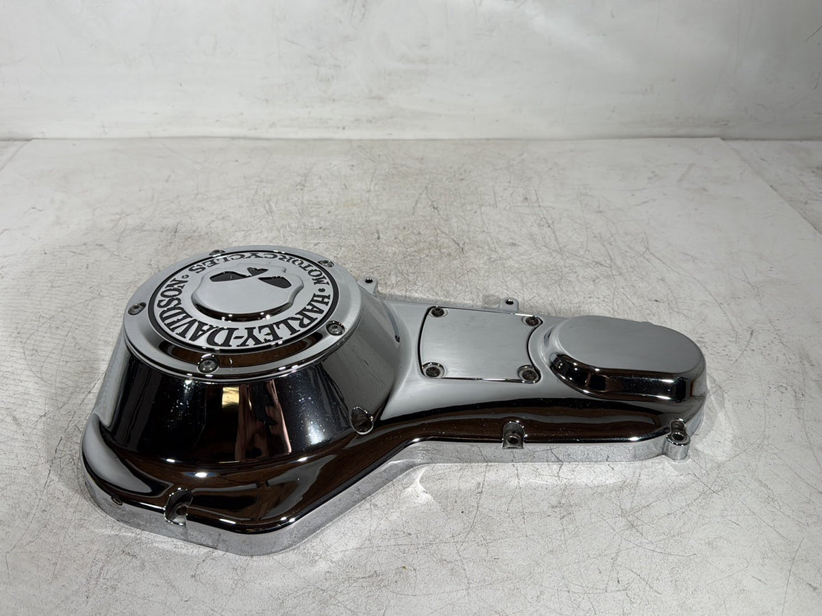 2005 Harley Road King Touring Police OEM Outer Primary Clutch Cover